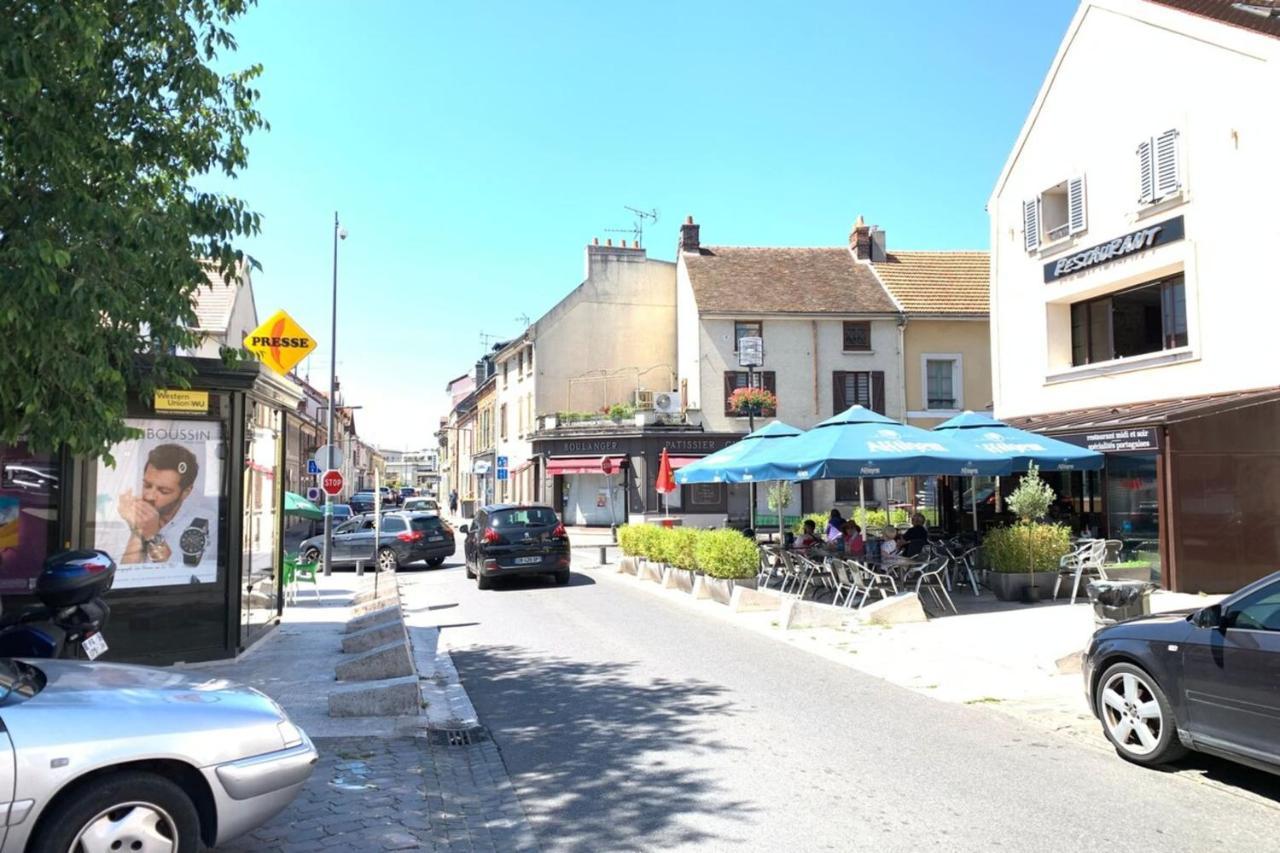 M8 Le Vieux Massyrer600Morly20 Minnetflixneuf Massy  Extérieur photo